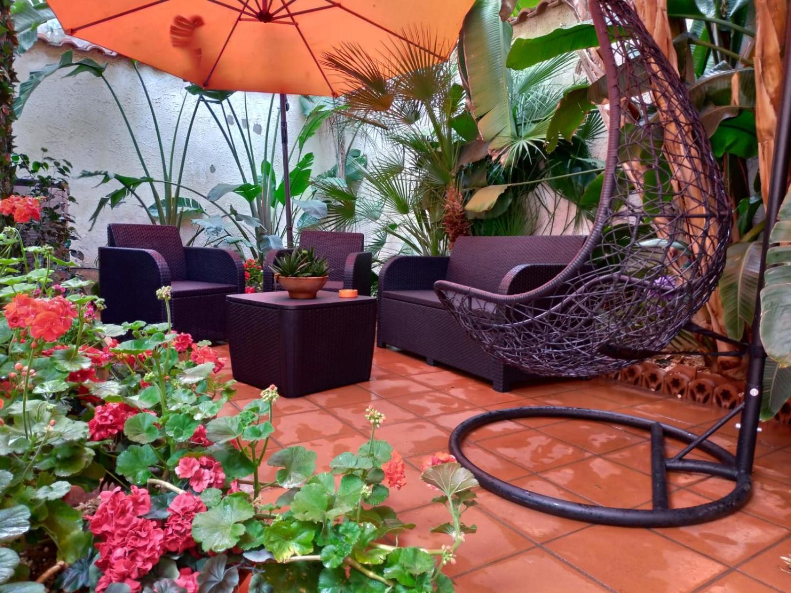 Il Cortiletto Di Piazza Verga Bed & Breakfast