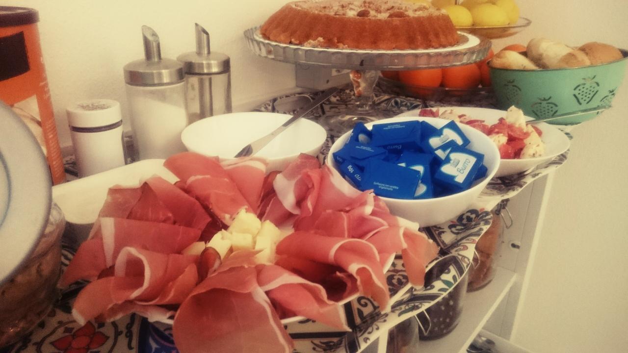Il Cortiletto Di Piazza Verga Bed & Breakfast