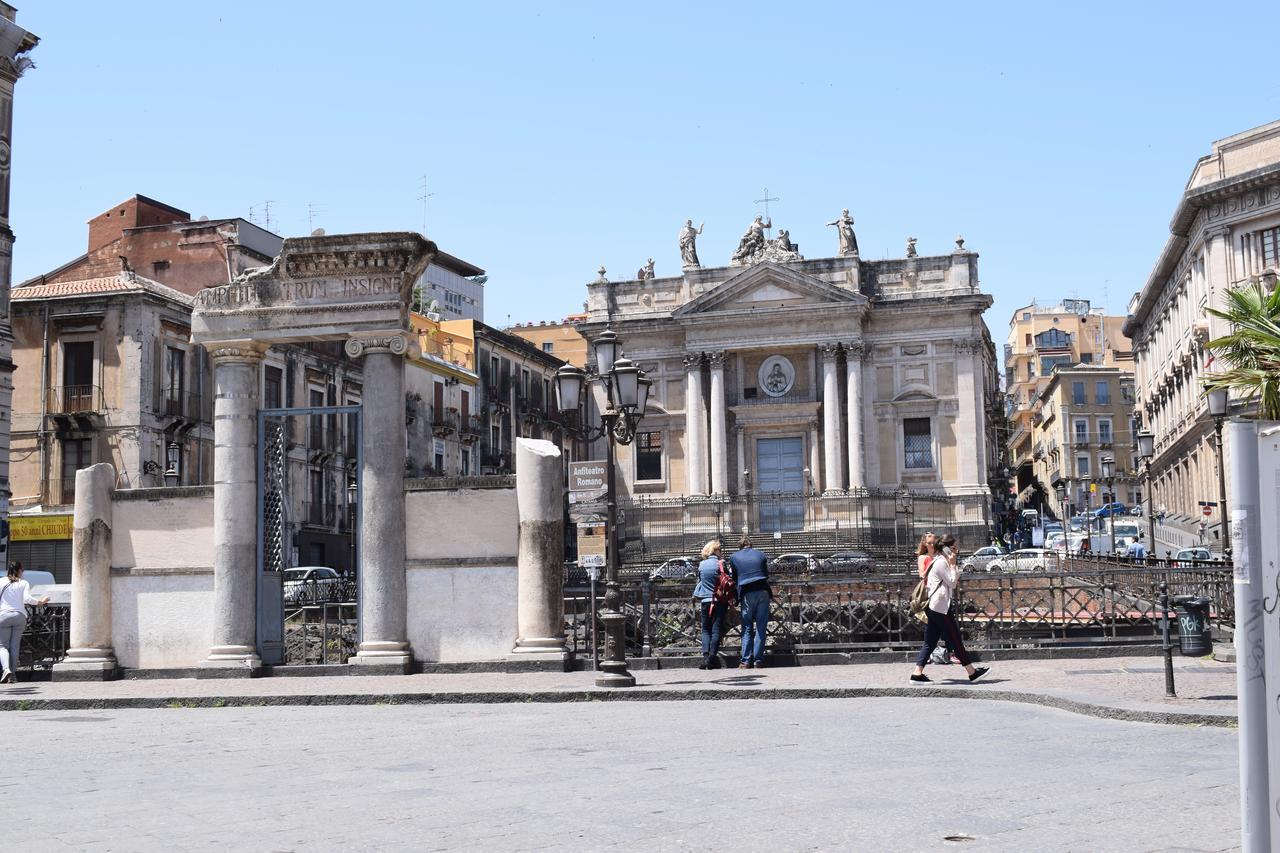 Bed & Breakfast Il Cortiletto Di Piazza Verga Catania