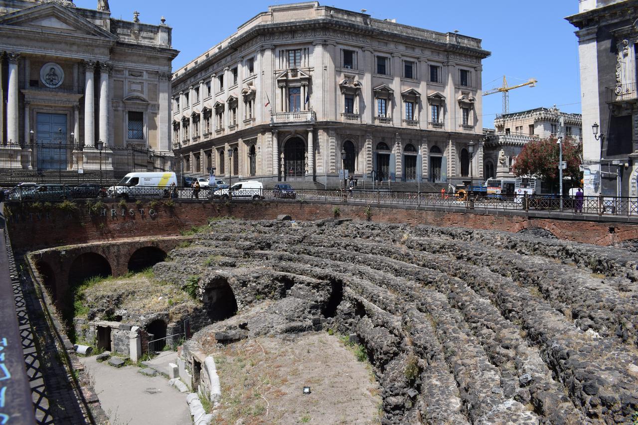 Il Cortiletto Di Piazza Verga * Catania