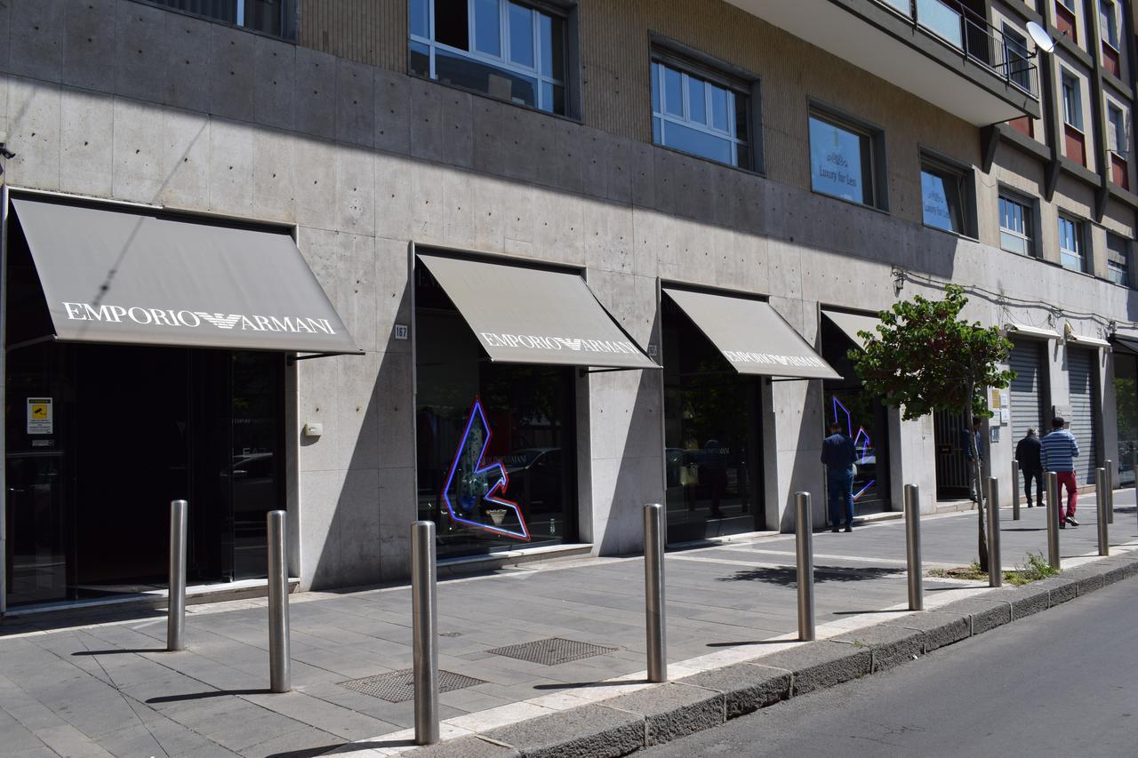 Il Cortiletto Di Piazza Verga Catania