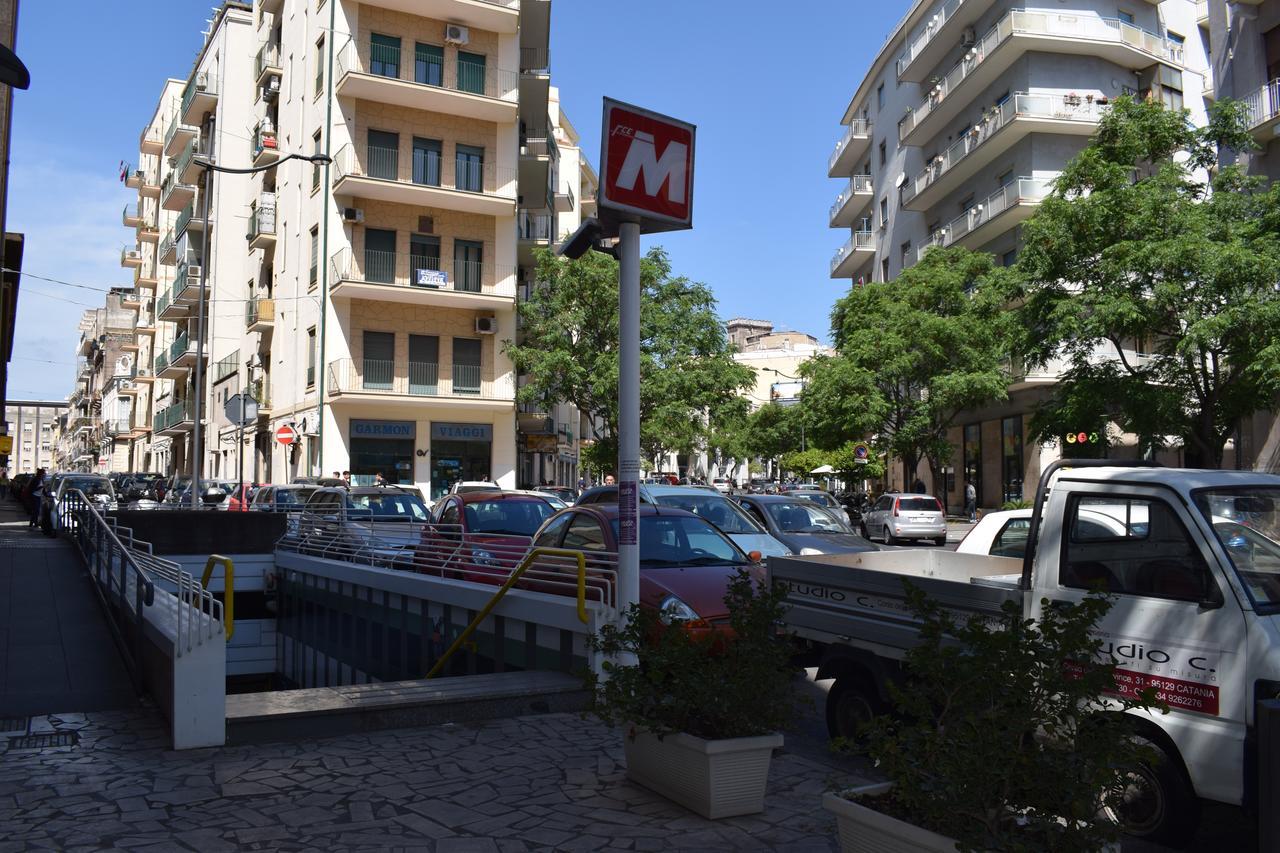 Il Cortiletto Di Piazza Verga Bed & Breakfast Catania