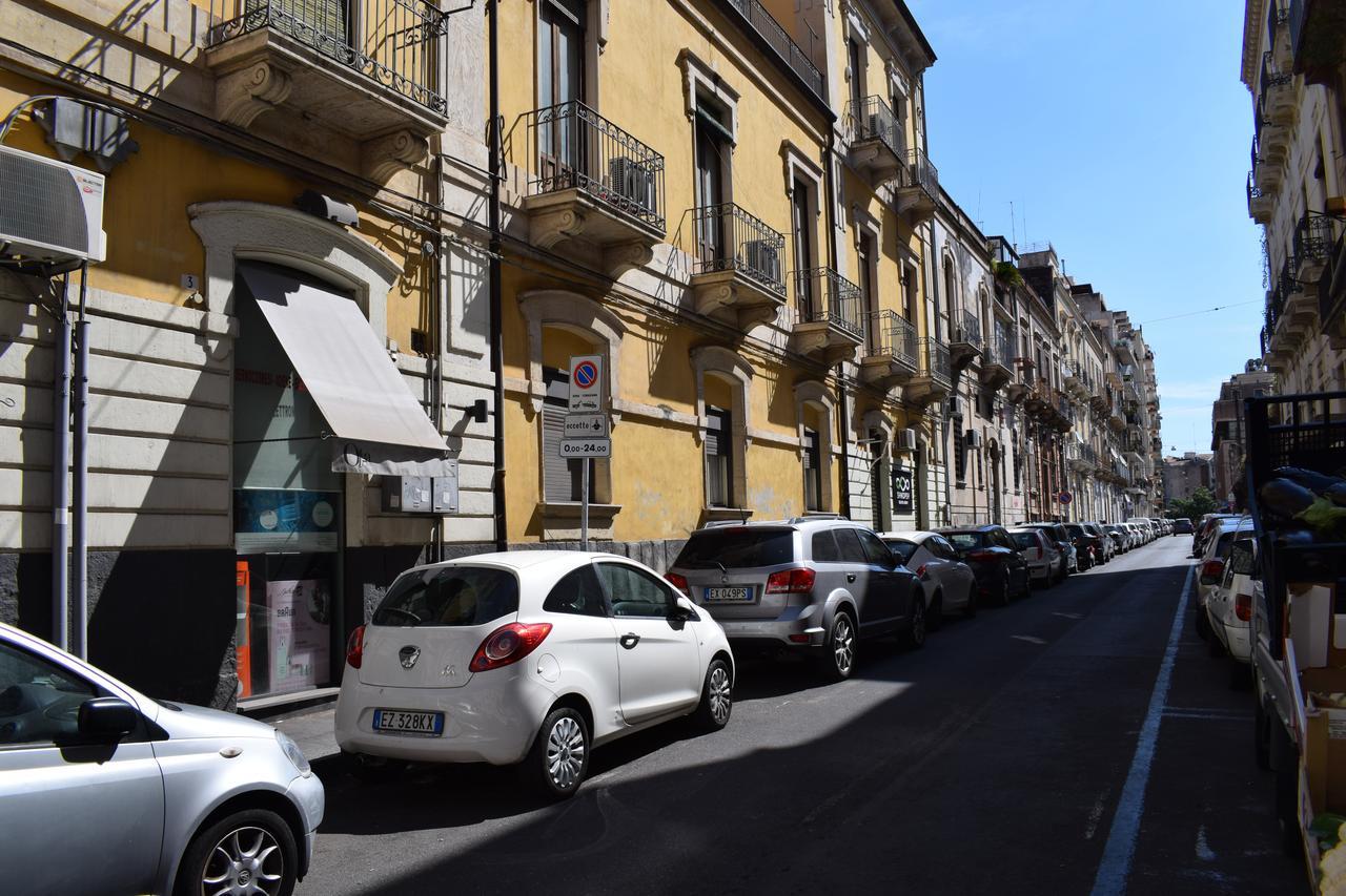 Il Cortiletto Di Piazza Verga * Catania